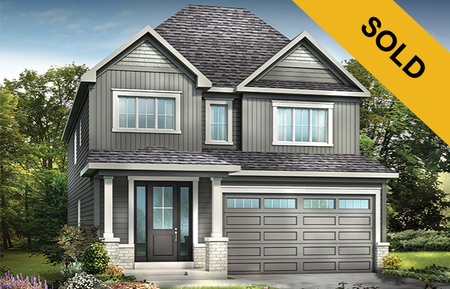 minto♡ Fuchsia - Mahogany | New Single Family Homes in Manotick